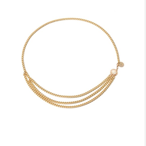 Gold Belt/Chain Accessory✨ - Picture 5 of 6